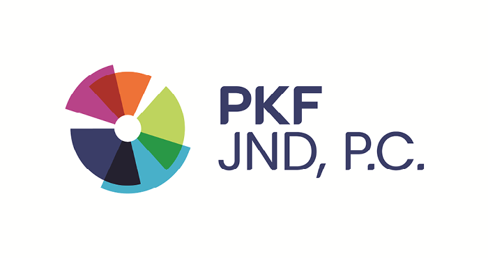 PKF JND, P.C. Member Firm Logo (1 line) _coloured .png file.png